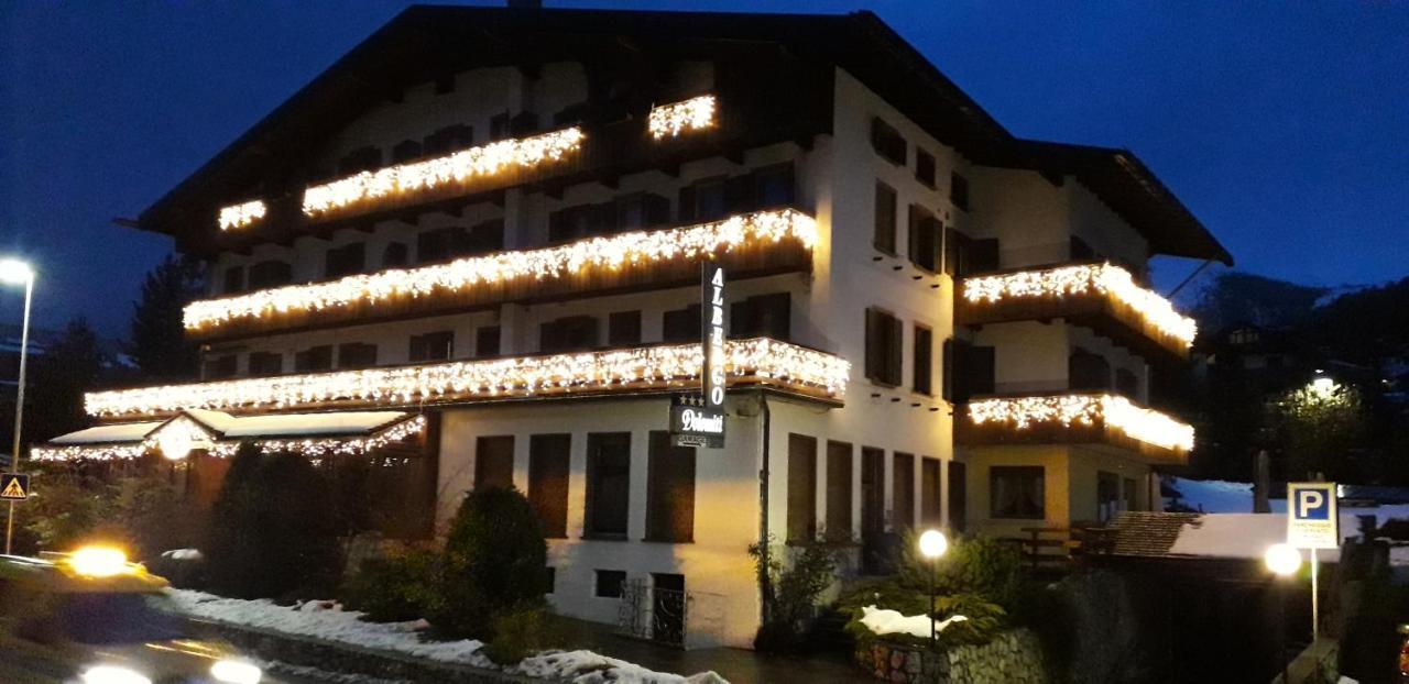 Hotel Albergo Dolomiti Сан-Вито-ди-Кадоре Экстерьер фото